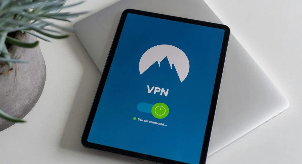 Wi-Fi network secured with password